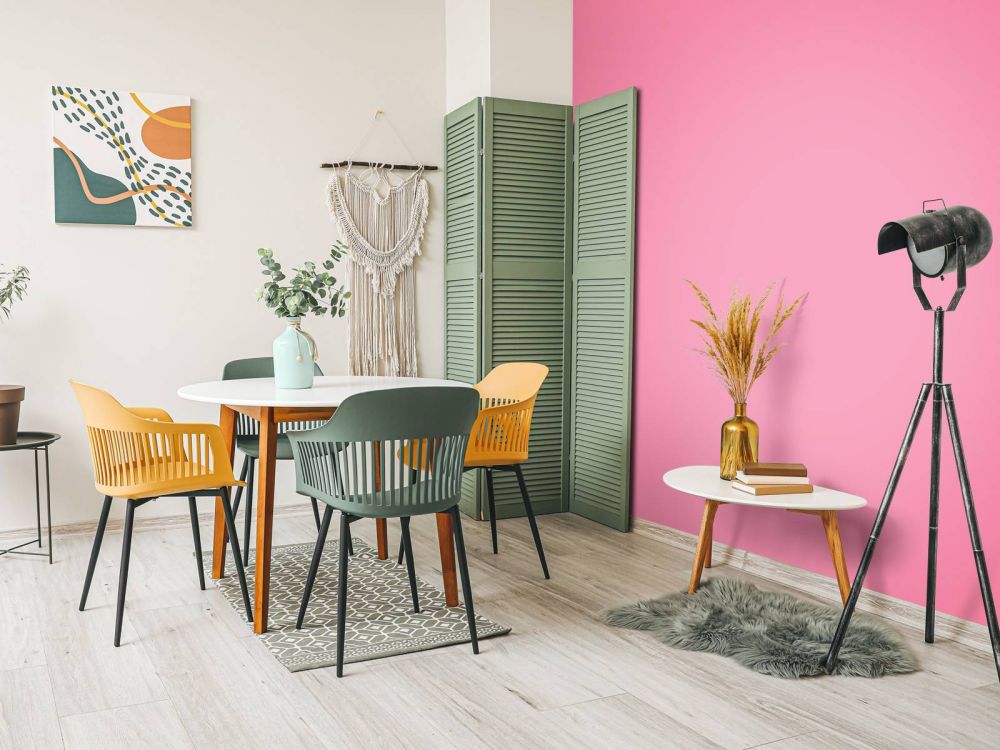 Glinsterend blush