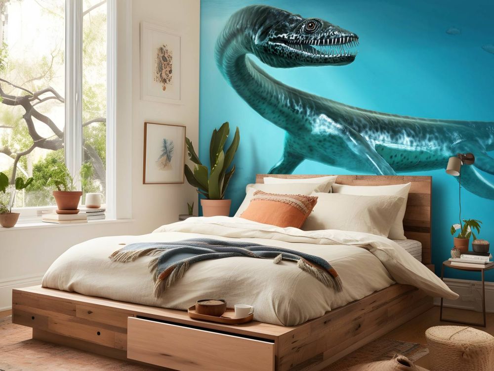 Dinosaurus van de zeeën