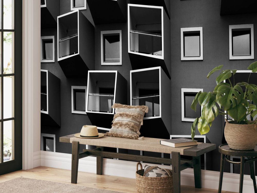 Living in Boxes