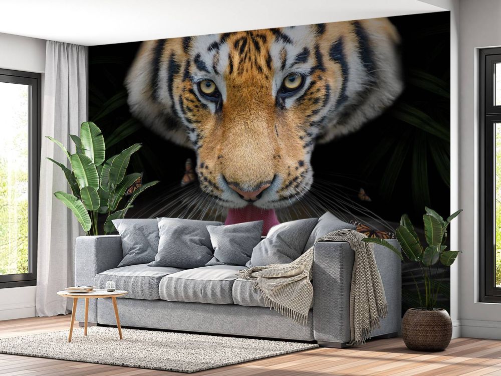 Jungle Tiger