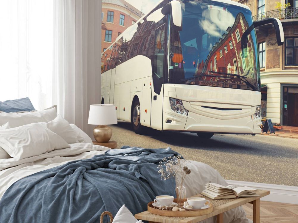 Toeristen bus