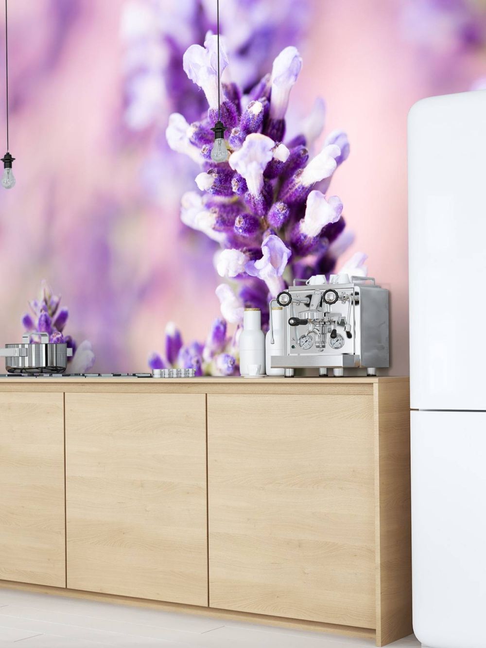 Lavendel bloem
