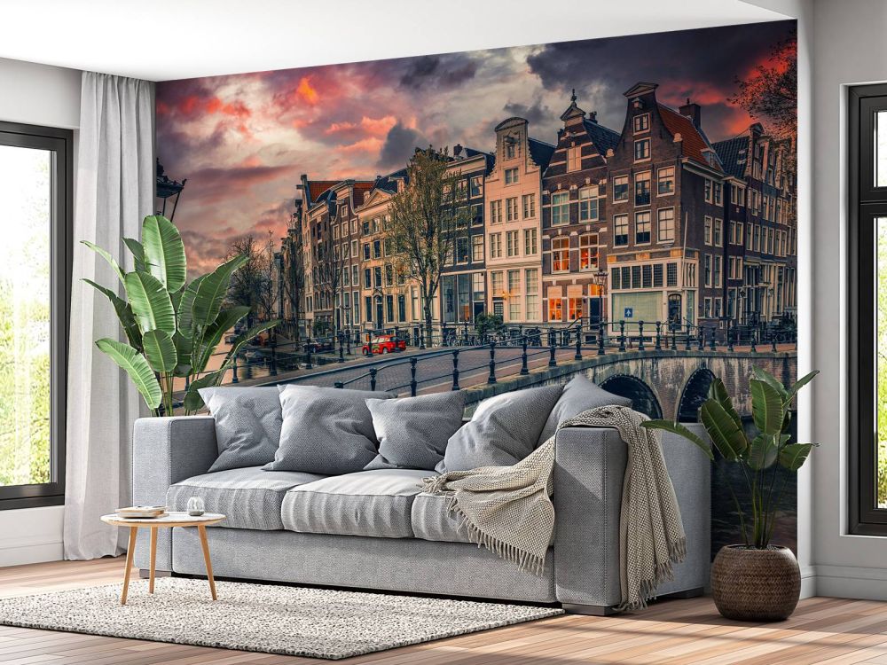 Amsterdam canal