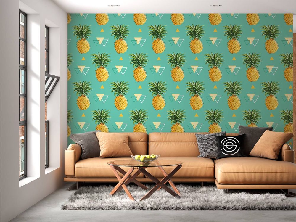 Ananas patroon