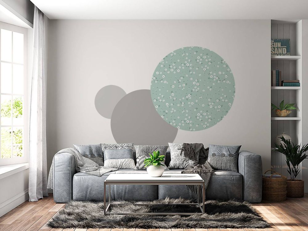 Mintgroene Bloesemtwinkel