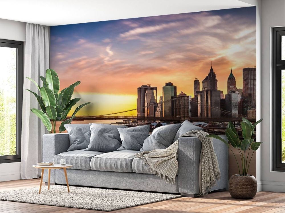 Skyline van New York