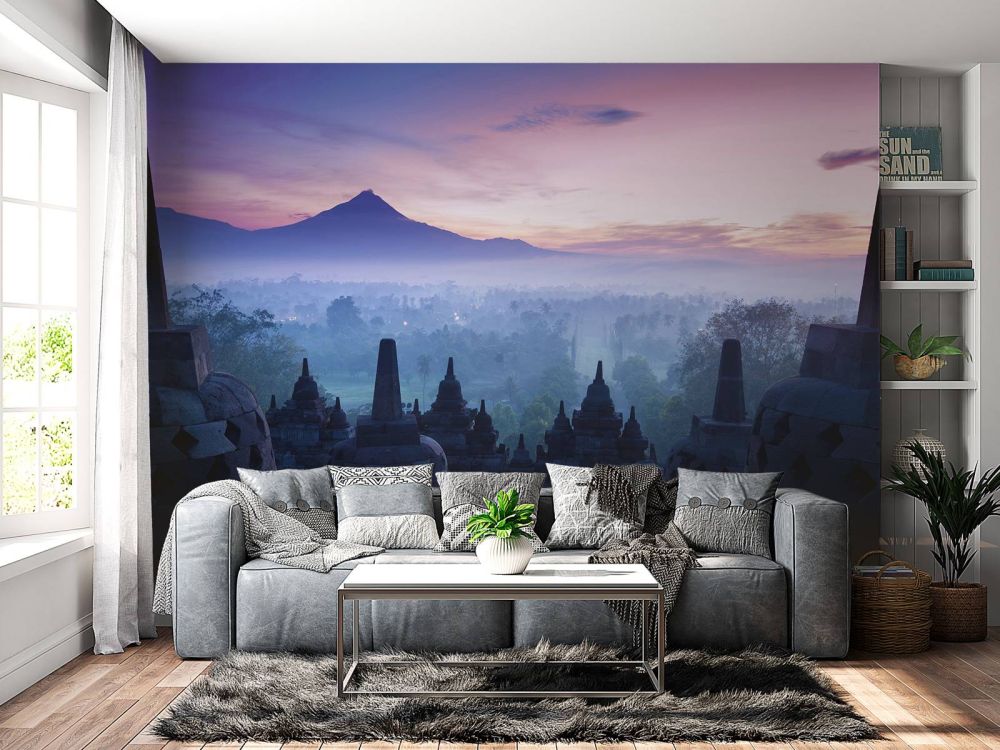 Borobudur tempel