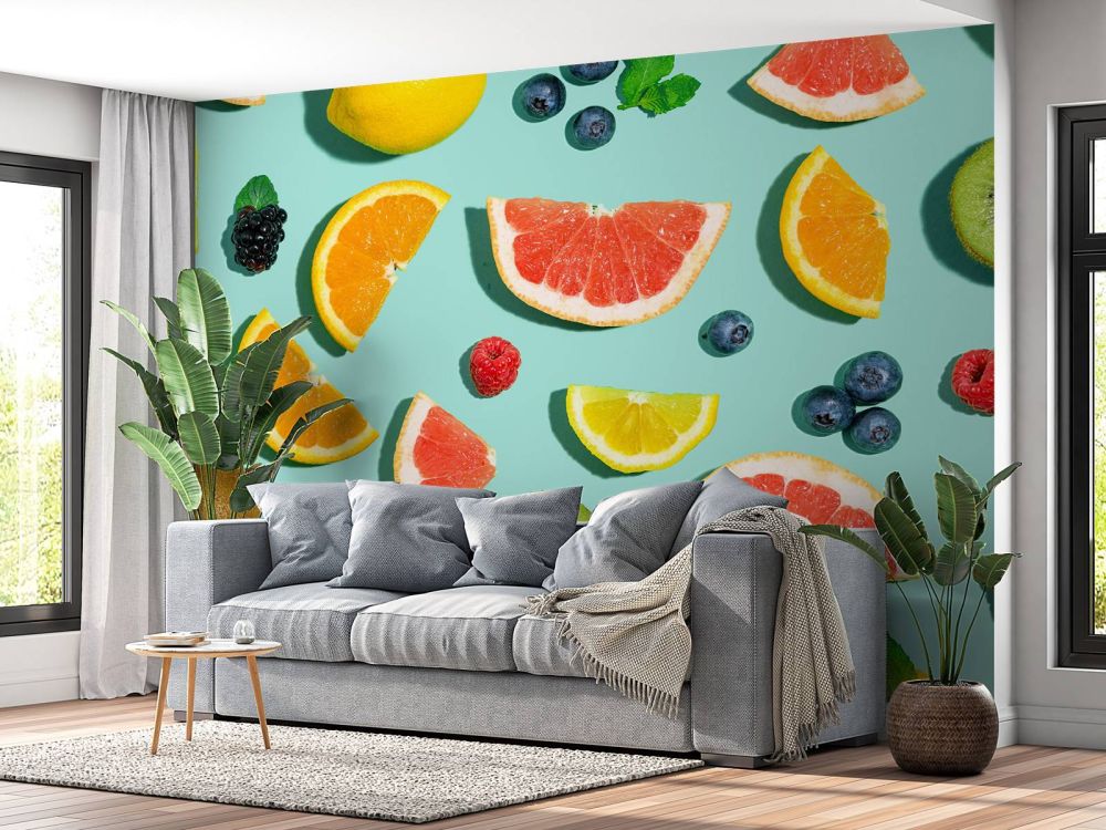 Fruit compositie