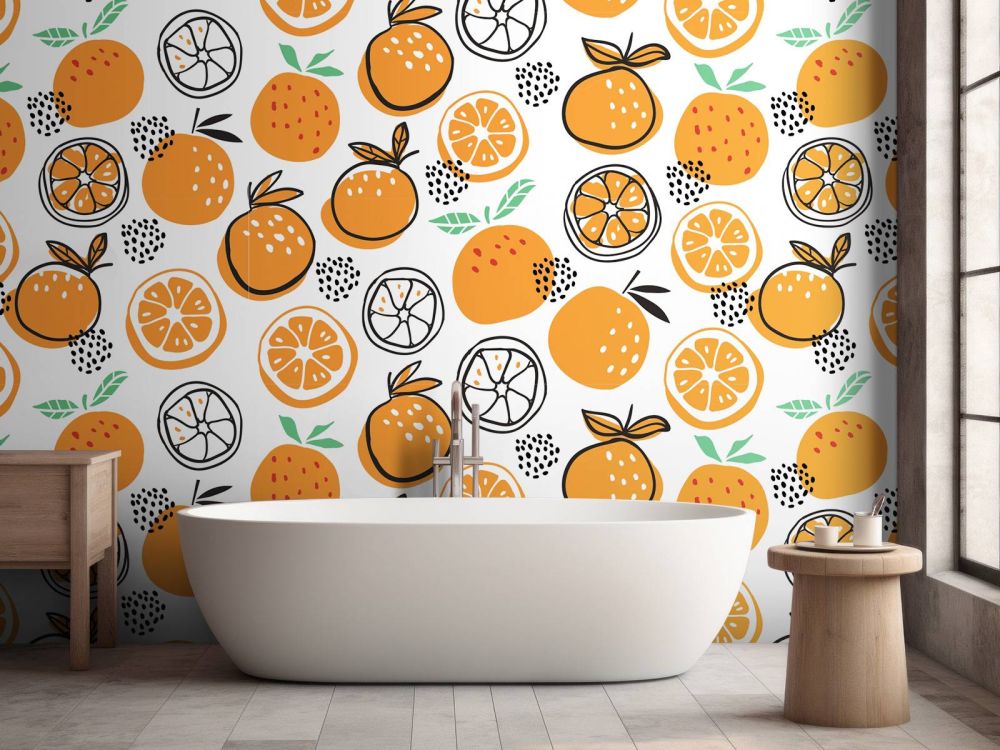 Citrus patroon