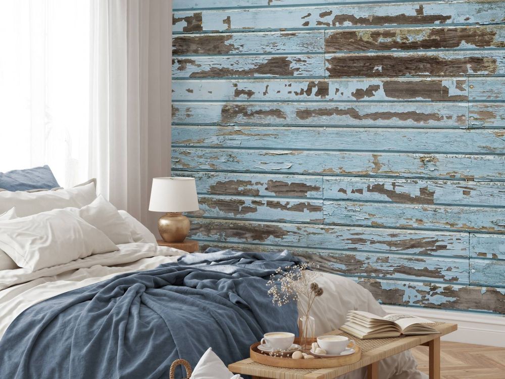 Vintage hout