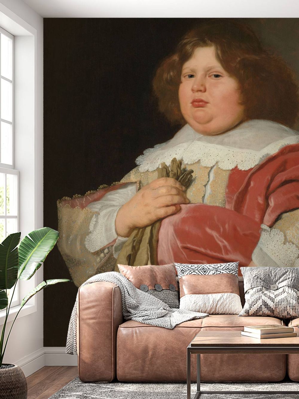 Portret van Gerard Andriesz Bicker