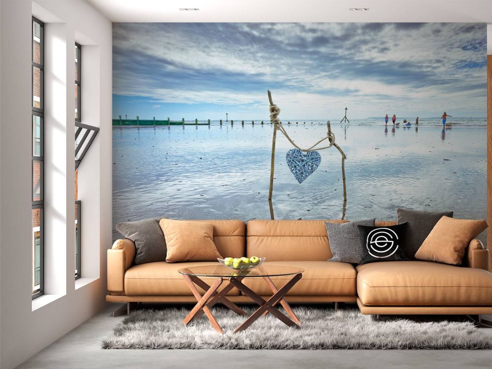 Hart in de zee