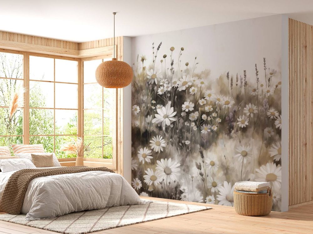 Quiet Daisies Meadow Cream