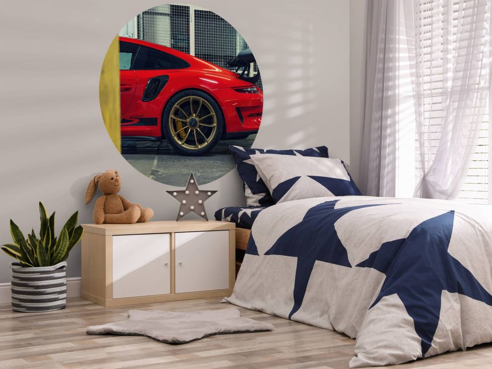Iconnische Porsche GT3 RS
