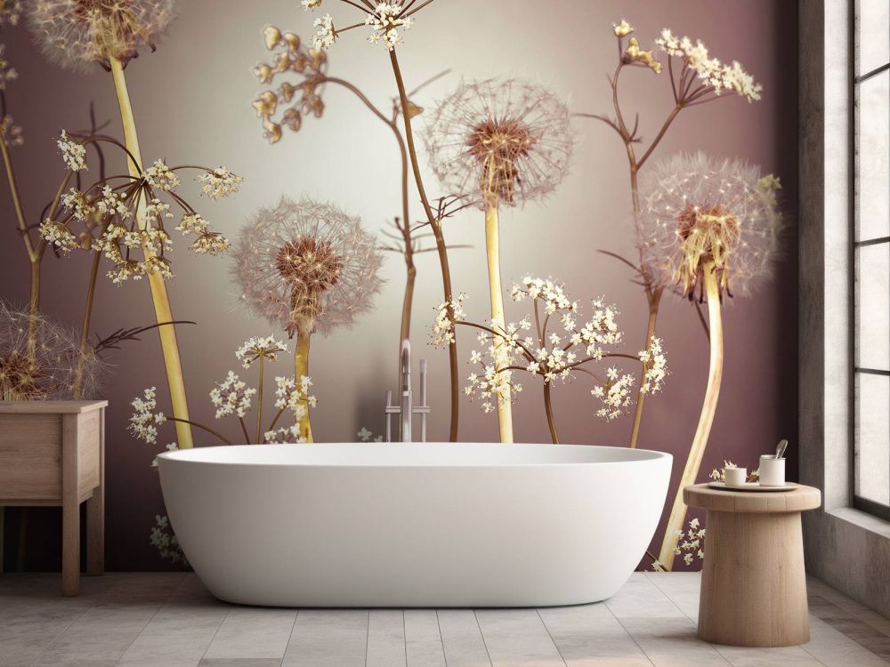 Meadow fantasie bruin