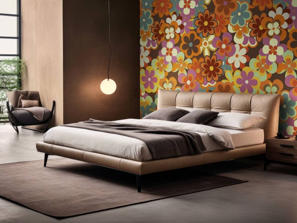 Bloemen 60's