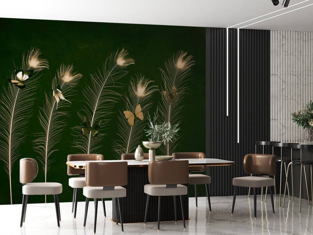 Botanische vlinders