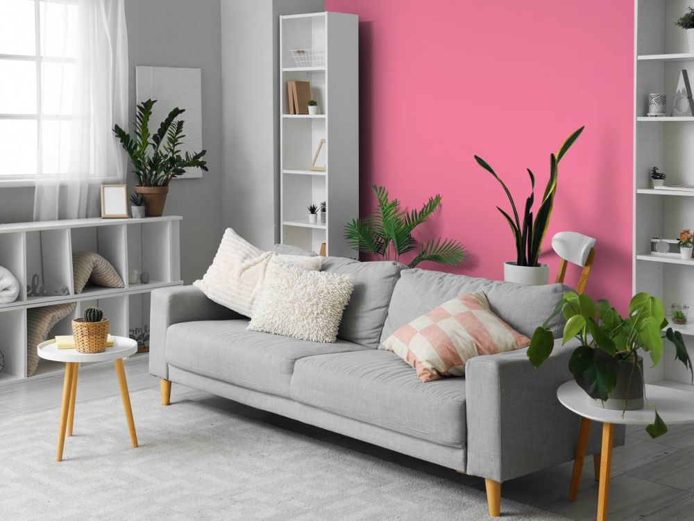Glinsterend blush