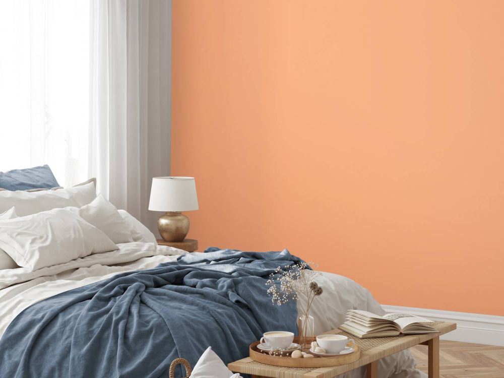 Roze oranje