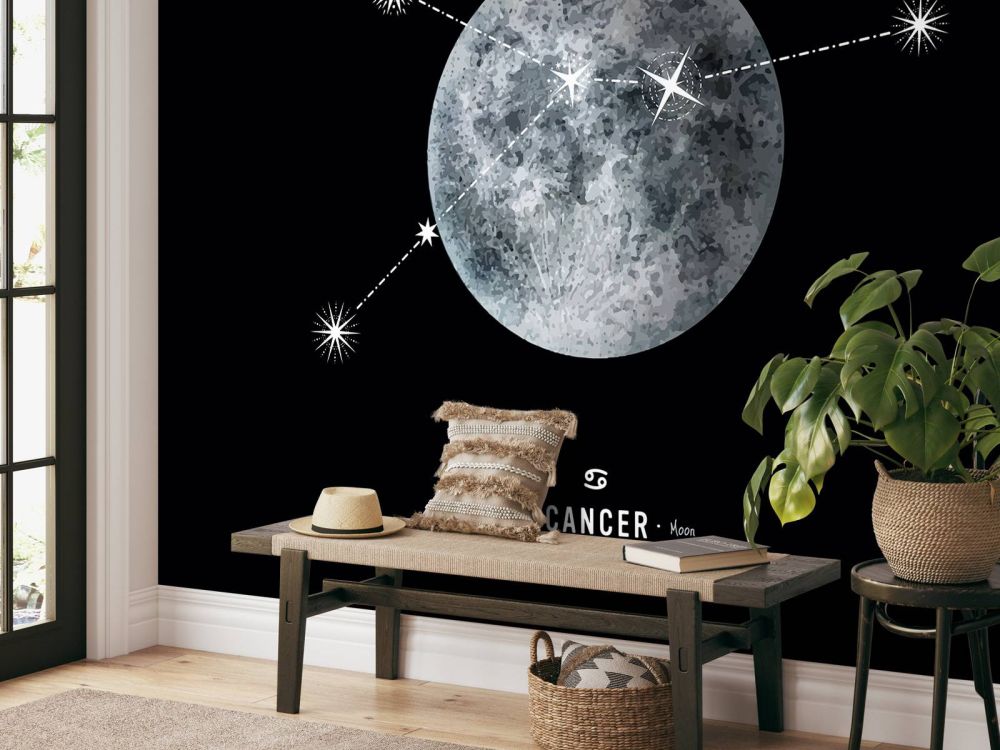 Sterrenbeeld planeet Kreeft