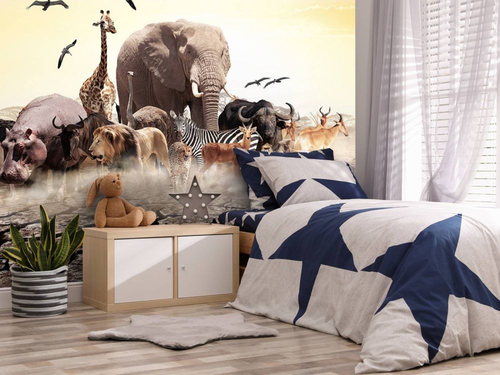 Dieren in Afrika