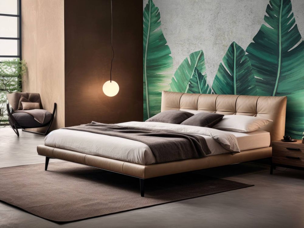 Tropical concrete