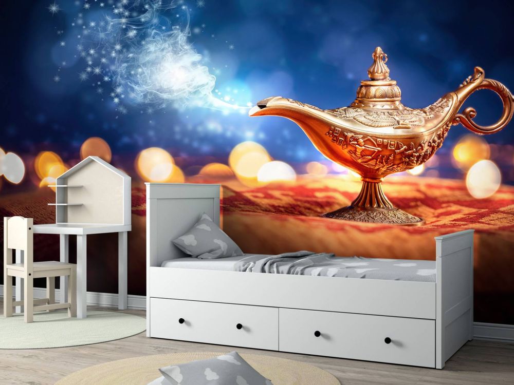 Magische lamp