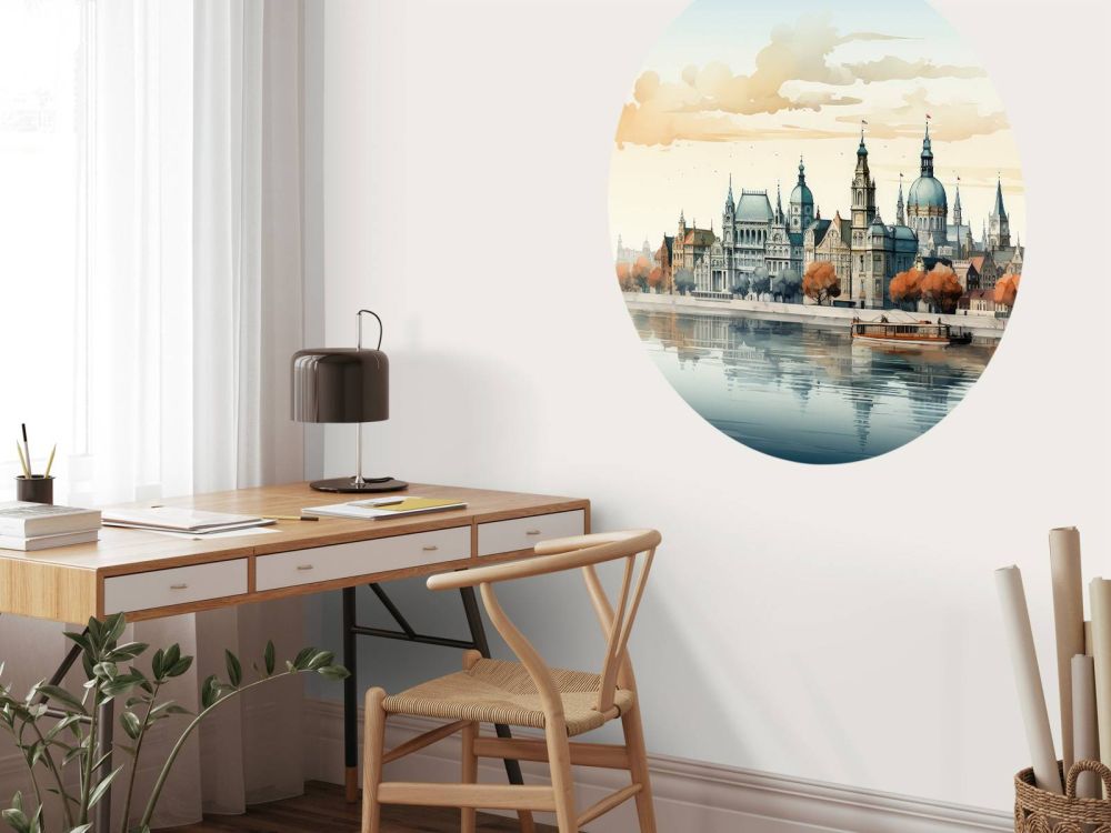 Minimalistisch Antwerpen