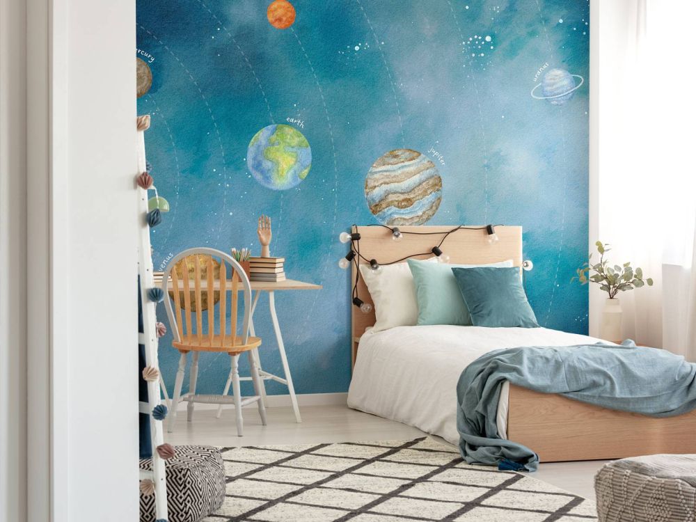 Orbitaal Ballet van de Planeten