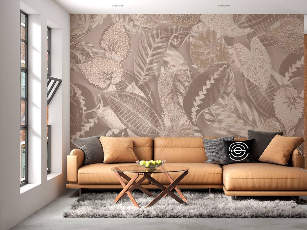 Tropical Harmony Leaves