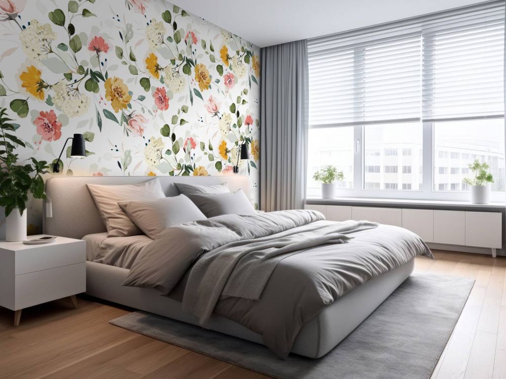 Herfstige Veldbloemen