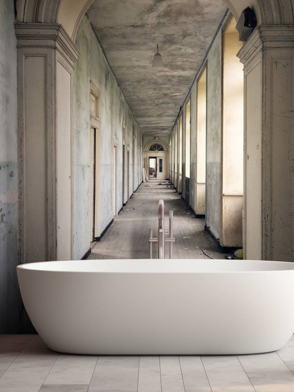 Holy Hallway