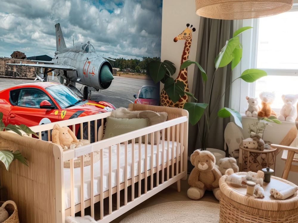 Exclusieve Ferrari’s en Mig-21