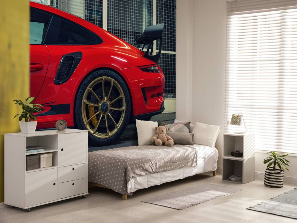 Iconnische Porsche GT3 RS
