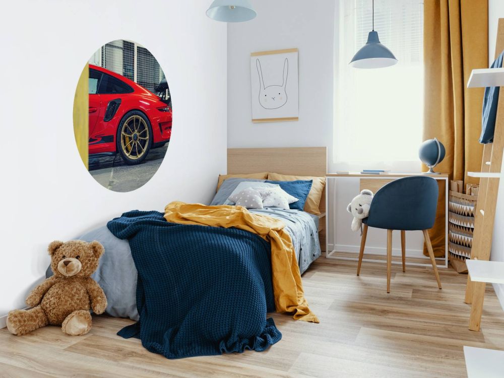 Iconnische Porsche GT3 RS