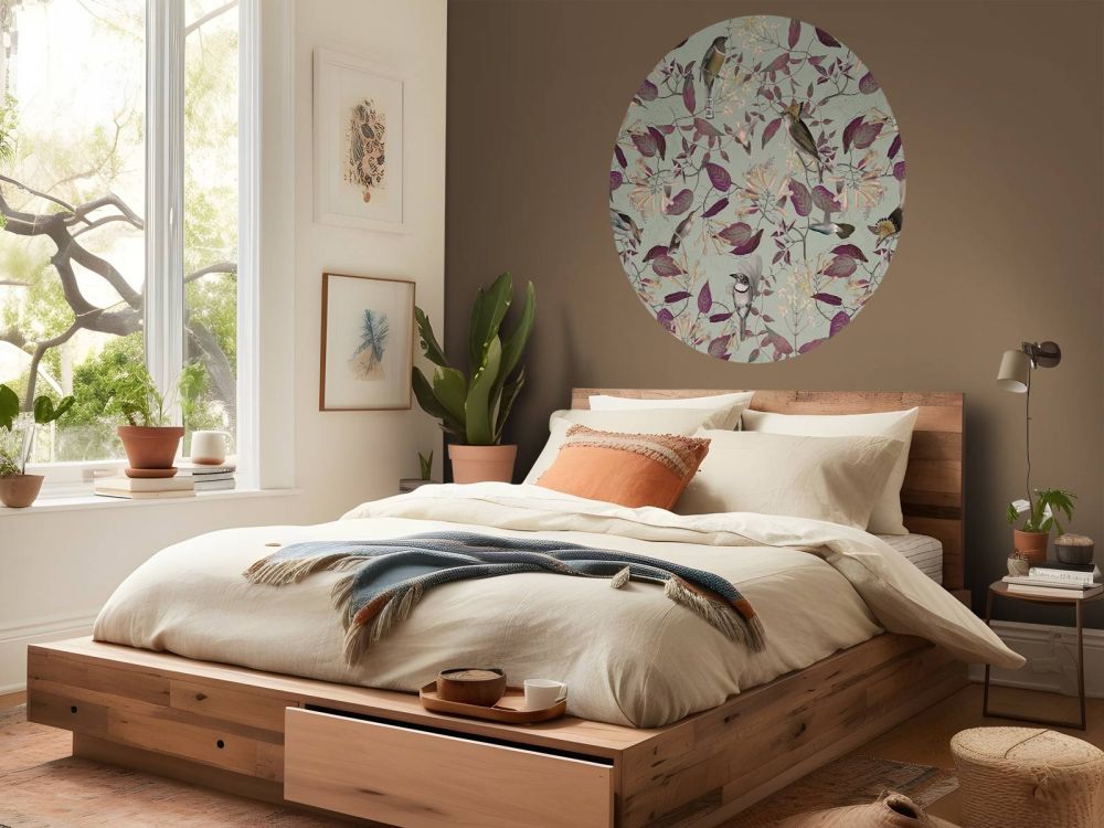 Tescoma Bird Paradise - Mint Green