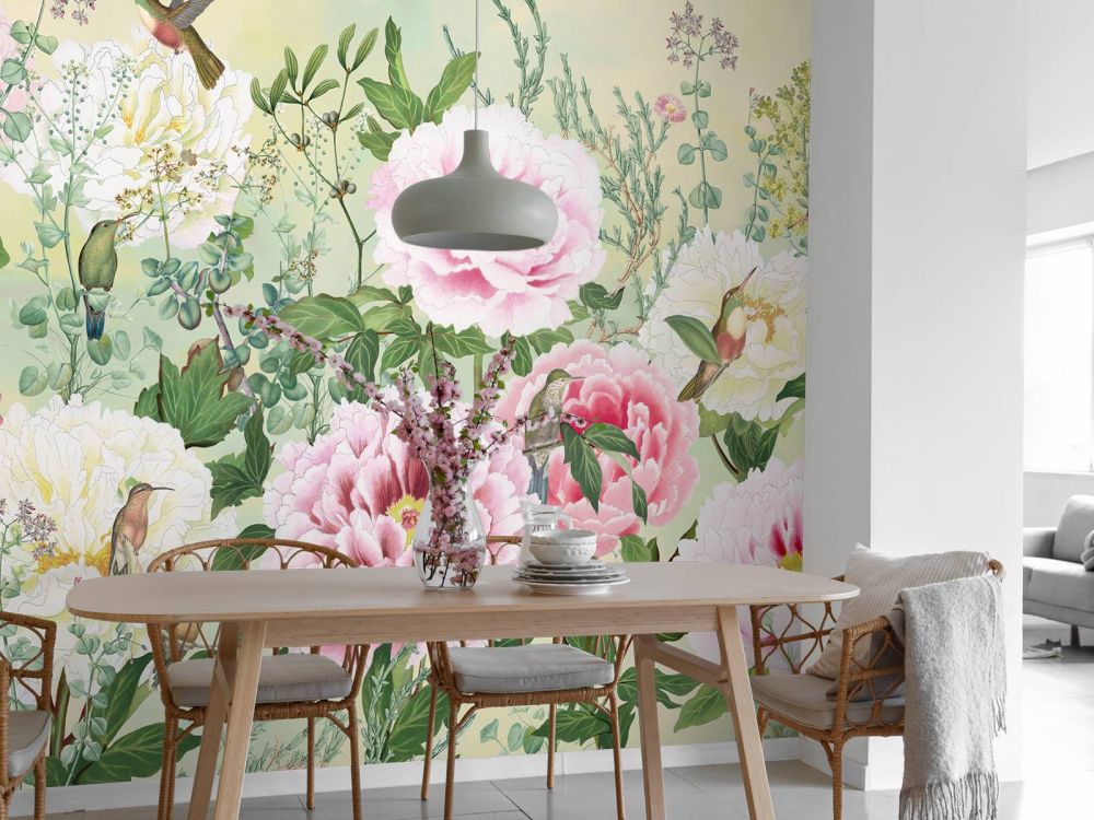 Peony Paradise