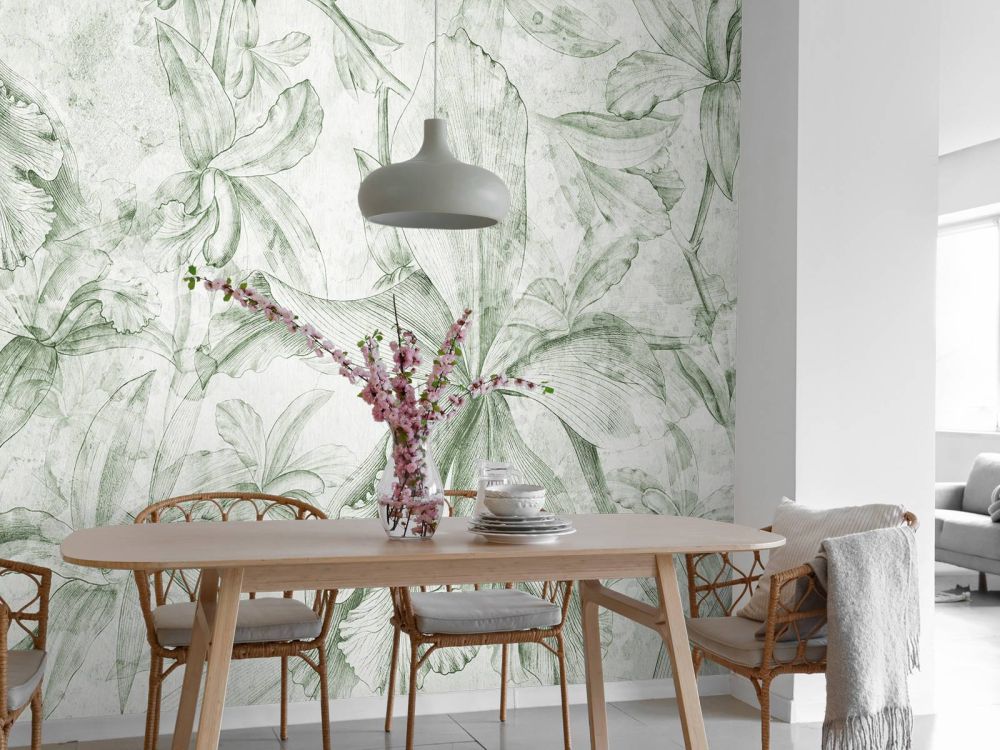 Orchids Contour 4