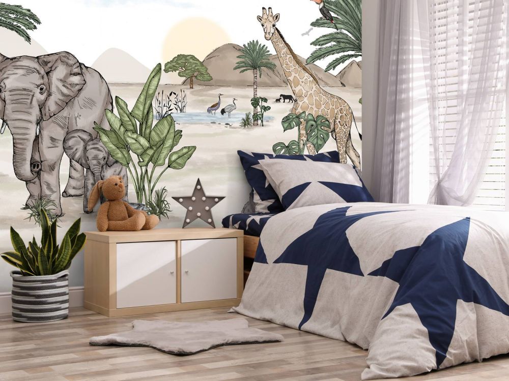Safari Retreat