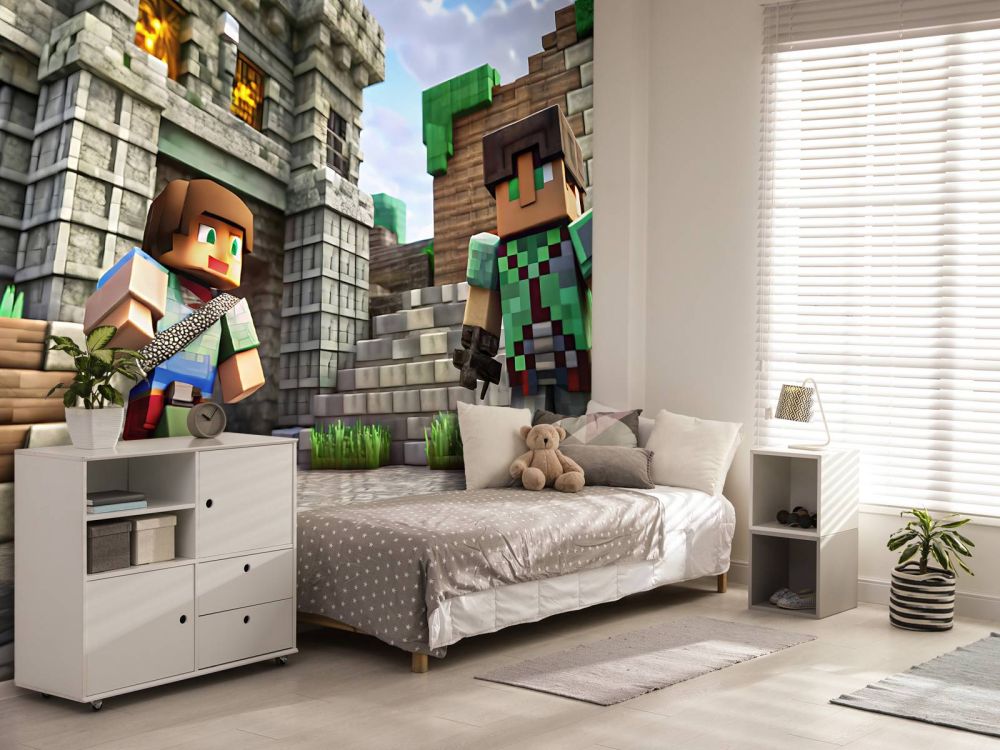 Pixelridder Avontuur