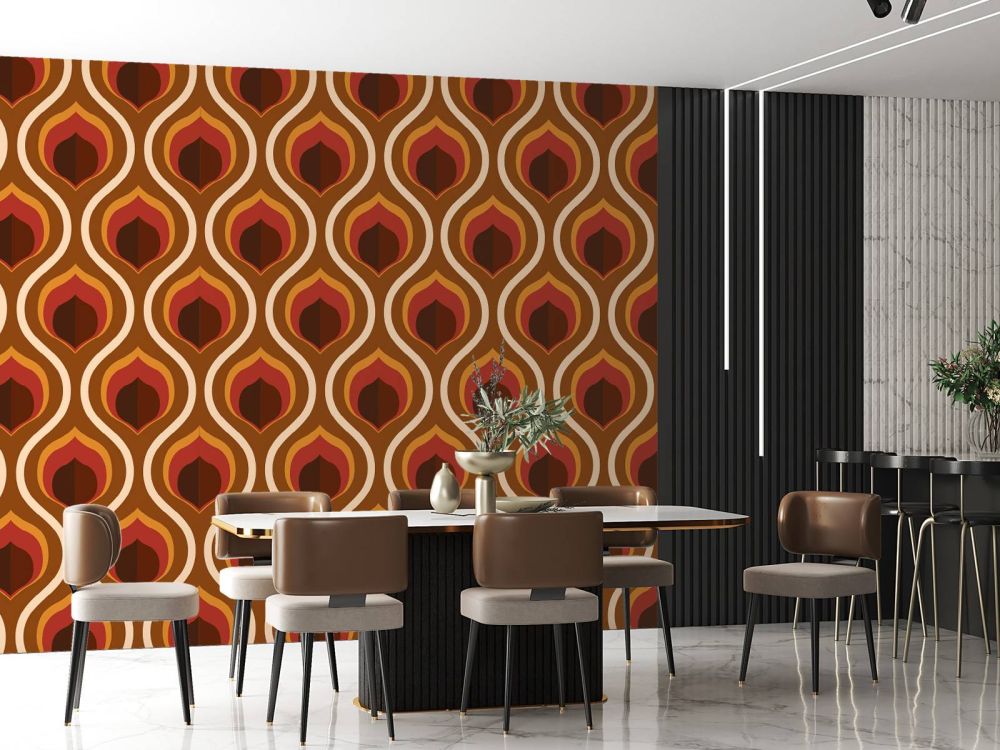 Vintage kleuren