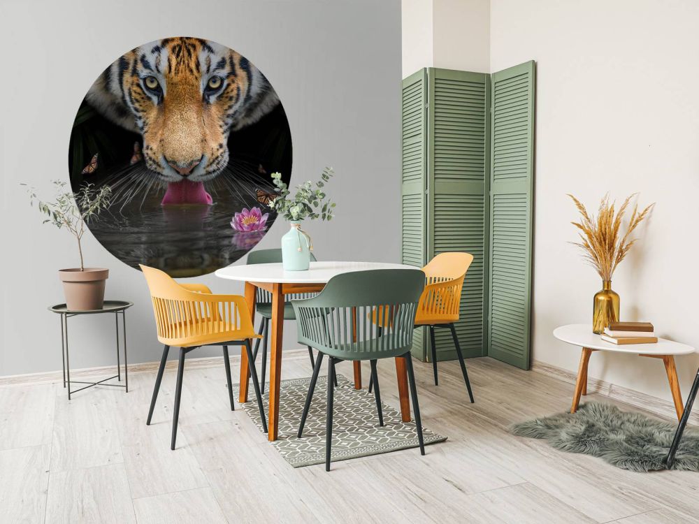 Jungle Tiger