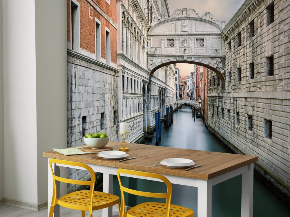 Brug in Venetië
