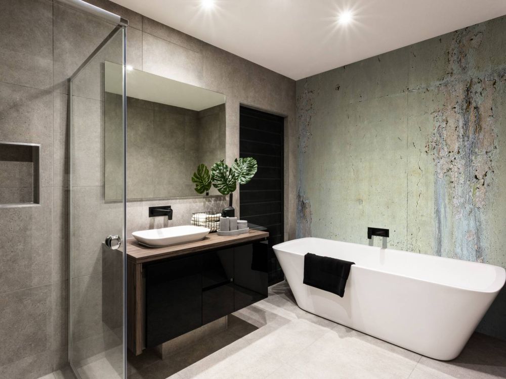 Oud beton 