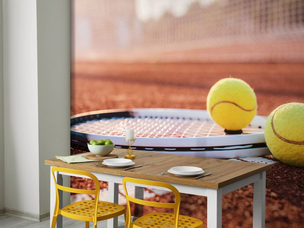 Tennisballen