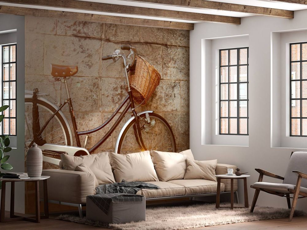 Retro fiets