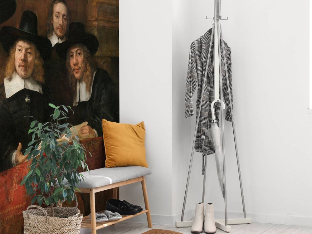 De Staalmeesters
