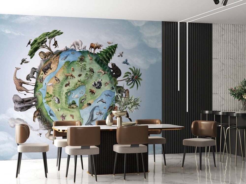 Animals of Earth