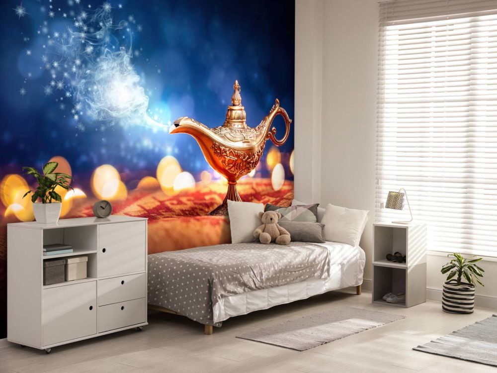 Magische lamp