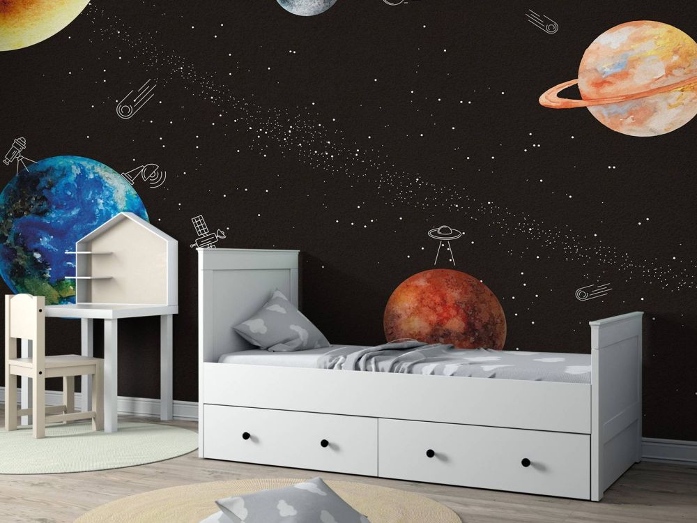 Speelse planeten